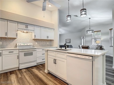 This recently updated duplex VILLA in THE PRESERVE in HERONS on Herons Glen Golf and Country Club in Florida - for sale on GolfHomes.com, golf home, golf lot