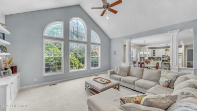 Welcome to your dream home in Glen Oaks, one of Prospect's most on GlenOaks Country Club in Kentucky - for sale on GolfHomes.com, golf home, golf lot