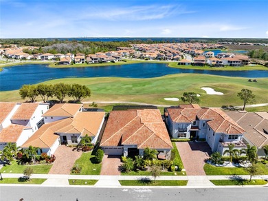 Step into the epitome of luxurious living with this exquisite on Eagle Creek Golf Club in Florida - for sale on GolfHomes.com, golf home, golf lot
