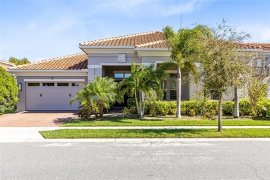 Step into the epitome of luxurious living with this exquisite on Eagle Creek Golf Club in Florida - for sale on GolfHomes.com, golf home, golf lot