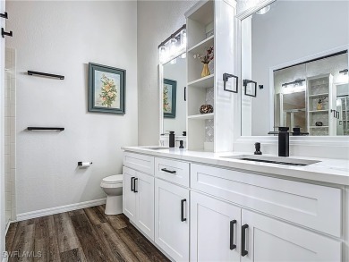 This recently updated duplex VILLA in THE PRESERVE in HERONS on Herons Glen Golf and Country Club in Florida - for sale on GolfHomes.com, golf home, golf lot