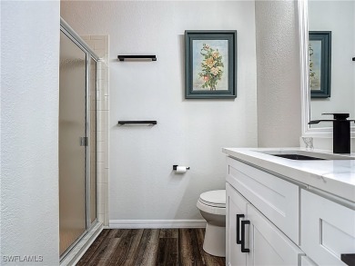 This recently updated duplex VILLA in THE PRESERVE in HERONS on Herons Glen Golf and Country Club in Florida - for sale on GolfHomes.com, golf home, golf lot