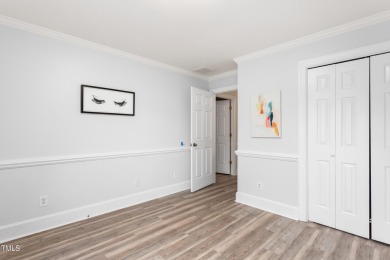 Enjoy easy, single-level living in one of Greensboro's most on Cardinal Golf and Country Club in North Carolina - for sale on GolfHomes.com, golf home, golf lot