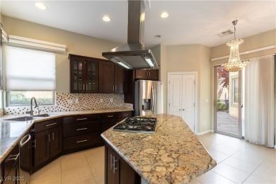 Welcome to your upgraded home in the gated community of Tudor on Badlands Golf Club in Nevada - for sale on GolfHomes.com, golf home, golf lot