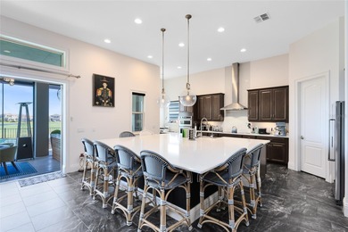 Step into the epitome of luxurious living with this exquisite on Eagle Creek Golf Club in Florida - for sale on GolfHomes.com, golf home, golf lot