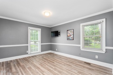 Enjoy easy, single-level living in one of Greensboro's most on Cardinal Golf and Country Club in North Carolina - for sale on GolfHomes.com, golf home, golf lot