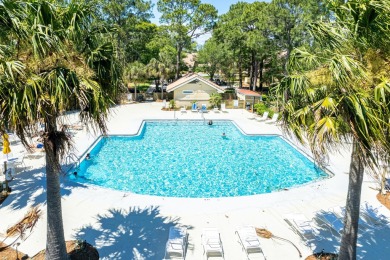 This townhome is a luxurious coastal retreat on a picturesque on Sandestin Golf and Beach Resort - The Links in Florida - for sale on GolfHomes.com, golf home, golf lot