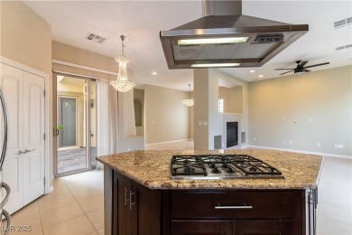 Welcome to your upgraded home in the gated community of Tudor on Badlands Golf Club in Nevada - for sale on GolfHomes.com, golf home, golf lot