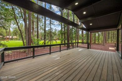 One of the best lots on the golf course in all of Pinetop on Pinetop Lakes Country Club in Arizona - for sale on GolfHomes.com, golf home, golf lot