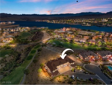 Enjoy majestic VIEWS OF LAKE LAS VEGAS AND THE SURROUNDING on Reflection Bay Golf Club in Nevada - for sale on GolfHomes.com, golf home, golf lot