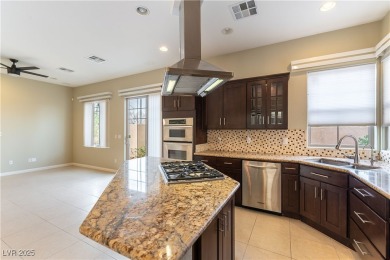 Welcome to your upgraded home in the gated community of Tudor on Badlands Golf Club in Nevada - for sale on GolfHomes.com, golf home, golf lot