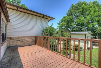 Pride of ownership shines in this meticulously cared-for home on on Jim Boggs in Texas - for sale on GolfHomes.com, golf home, golf lot