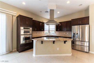 Welcome to your upgraded home in the gated community of Tudor on Badlands Golf Club in Nevada - for sale on GolfHomes.com, golf home, golf lot