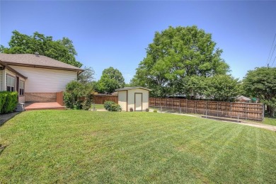 Pride of ownership shines in this meticulously cared-for home on on Jim Boggs in Texas - for sale on GolfHomes.com, golf home, golf lot