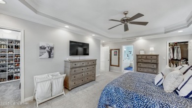 Welcome to your dream home in Glen Oaks, one of Prospect's most on GlenOaks Country Club in Kentucky - for sale on GolfHomes.com, golf home, golf lot
