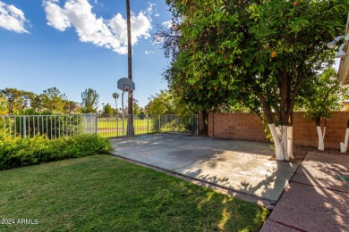 The House is 4 Bedrooms with a den for entertaining adults and a on Shalimar Golf Club in Arizona - for sale on GolfHomes.com, golf home, golf lot