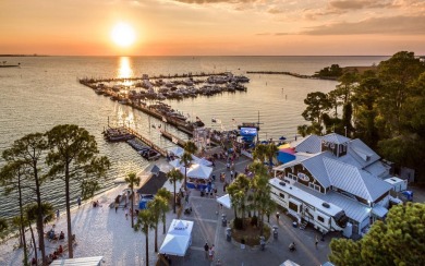 This townhome is a luxurious coastal retreat on a picturesque on Sandestin Golf and Beach Resort - The Links in Florida - for sale on GolfHomes.com, golf home, golf lot