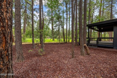 One of the best lots on the golf course in all of Pinetop on Pinetop Lakes Country Club in Arizona - for sale on GolfHomes.com, golf home, golf lot