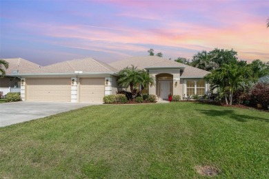 SPACIOUS 3 Bedroom, 3 Bathroom, 3 Car Garage, Pool home with a on Deep Creek Golf Club in Florida - for sale on GolfHomes.com, golf home, golf lot