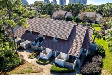 This townhome is a luxurious coastal retreat on a picturesque on Sandestin Golf and Beach Resort - The Links in Florida - for sale on GolfHomes.com, golf home, golf lot