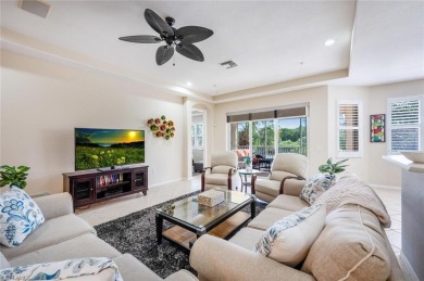 Light, Bright, & Turnkey Furnished! Located in the award-winning on  in Florida - for sale on GolfHomes.com, golf home, golf lot