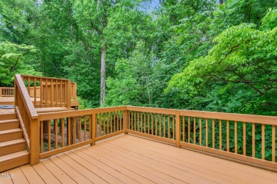 Enjoy easy, single-level living in one of Greensboro's most on Cardinal Golf and Country Club in North Carolina - for sale on GolfHomes.com, golf home, golf lot