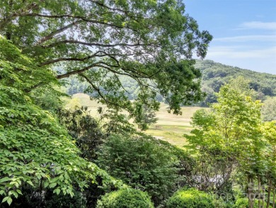 Looking for charm, VIEWS, & a fabulous location?  One Level on Waynesville Country Club Inn in North Carolina - for sale on GolfHomes.com, golf home, golf lot