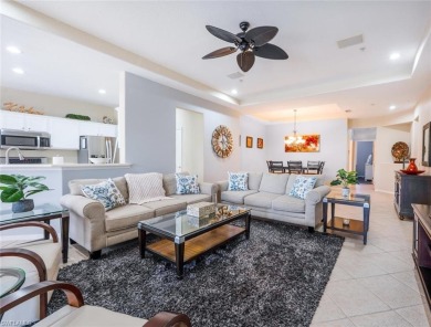 Light, Bright, & Turnkey Furnished! Located in the award-winning on  in Florida - for sale on GolfHomes.com, golf home, golf lot
