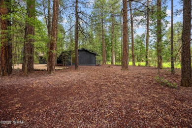 One of the best lots on the golf course in all of Pinetop on Pinetop Lakes Country Club in Arizona - for sale on GolfHomes.com, golf home, golf lot