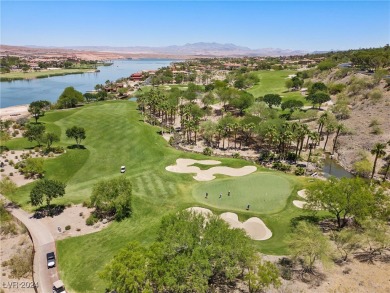 Enjoy majestic VIEWS OF LAKE LAS VEGAS AND THE SURROUNDING on Reflection Bay Golf Club in Nevada - for sale on GolfHomes.com, golf home, golf lot