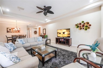 Light, Bright, & Turnkey Furnished! Located in the award-winning on  in Florida - for sale on GolfHomes.com, golf home, golf lot
