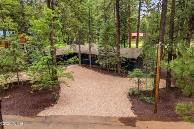 One of the best lots on the golf course in all of Pinetop on Pinetop Lakes Country Club in Arizona - for sale on GolfHomes.com, golf home, golf lot