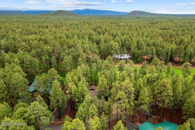 One of the best lots on the golf course in all of Pinetop on Pinetop Lakes Country Club in Arizona - for sale on GolfHomes.com, golf home, golf lot