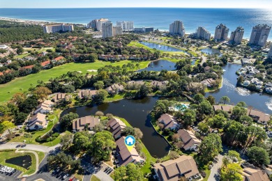 This townhome is a luxurious coastal retreat on a picturesque on Sandestin Golf and Beach Resort - The Links in Florida - for sale on GolfHomes.com, golf home, golf lot