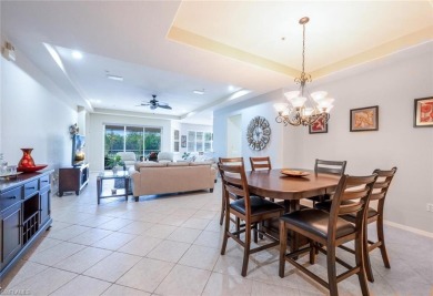 Light, Bright, & Turnkey Furnished! Located in the award-winning on  in Florida - for sale on GolfHomes.com, golf home, golf lot