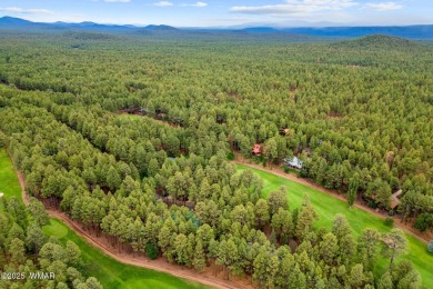 One of the best lots on the golf course in all of Pinetop on Pinetop Lakes Country Club in Arizona - for sale on GolfHomes.com, golf home, golf lot