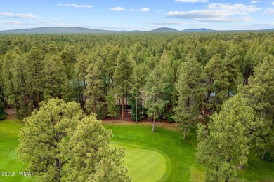 One of the best lots on the golf course in all of Pinetop on Pinetop Lakes Country Club in Arizona - for sale on GolfHomes.com, golf home, golf lot