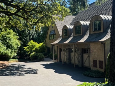 Stunning Estate at the Waverley Country Club  on Waverley Country Club in Oregon - for sale on GolfHomes.com, golf home, golf lot