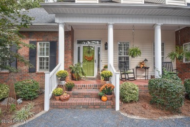 Charm abounds in this cottage inspired  Designed Interior. A on Pinehurst Resort and Country Club in North Carolina - for sale on GolfHomes.com, golf home, golf lot