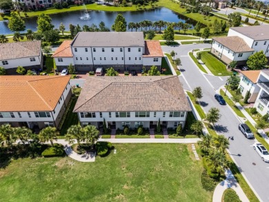 Welcome to the epitome of carefree, country club living nestled on Eagle Creek Golf Club in Florida - for sale on GolfHomes.com, golf home, golf lot