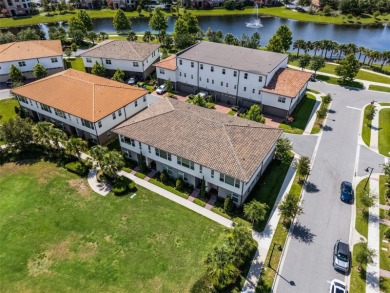 Welcome to the epitome of carefree, country club living nestled on Eagle Creek Golf Club in Florida - for sale on GolfHomes.com, golf home, golf lot