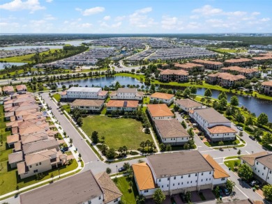 Welcome to the epitome of carefree, country club living nestled on Eagle Creek Golf Club in Florida - for sale on GolfHomes.com, golf home, golf lot