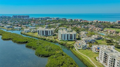 Nestled in the sought-after Fairway Bay community on Longboat on Longboat Key Golf Club Resort in Florida - for sale on GolfHomes.com, golf home, golf lot