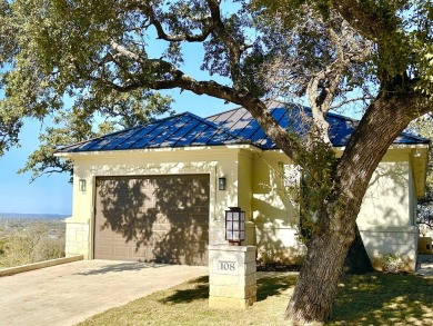 Your Hilltop Haven Awaits. A Just-Finished Custom Home Offering on Slick Rock Golf Course - Horseshoe Bay in Texas - for sale on GolfHomes.com, golf home, golf lot