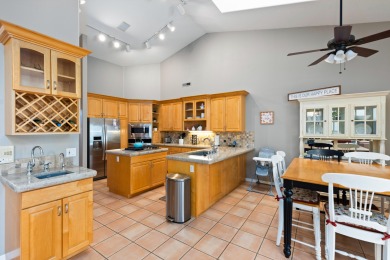 Stunning single level home located in desirable community of on Green Spring Country Club in Utah - for sale on GolfHomes.com, golf home, golf lot