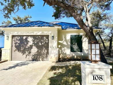 Your Hilltop Haven Awaits. A Just-Finished Custom Home Offering on Slick Rock Golf Course - Horseshoe Bay in Texas - for sale on GolfHomes.com, golf home, golf lot