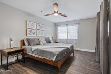 Resort-style living awaits in this modern 2-bed, 2-bath condo in on Arizona Biltmore Golf and Country Club in Arizona - for sale on GolfHomes.com, golf home, golf lot