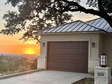 Your Hilltop Haven Awaits. A Just-Finished Custom Home Offering on Slick Rock Golf Course - Horseshoe Bay in Texas - for sale on GolfHomes.com, golf home, golf lot