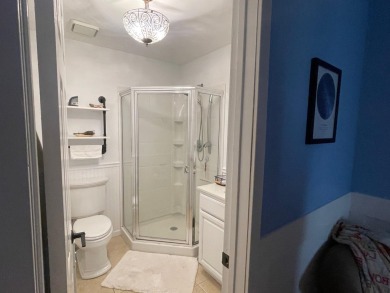 Welcome to this beautifully updated 2-bedroom, 2-bath condo in on Bretton Woods Country Club in New York - for sale on GolfHomes.com, golf home, golf lot