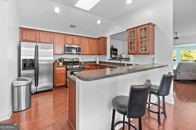 Welcome to this stunning 3-bedroom, 3-bath home with a private on Canongate At Heron Bay in Georgia - for sale on GolfHomes.com, golf home, golf lot